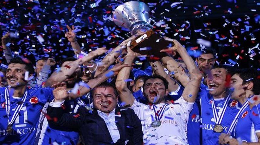 CEV Kupası Halkbank'ın!