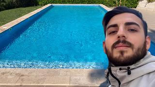 Daha yeni nişanlanmıştı! Genç futbolcunun acı ölümü