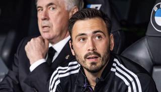 Ancelotti'nin oğlu da teknik direktör oldu!