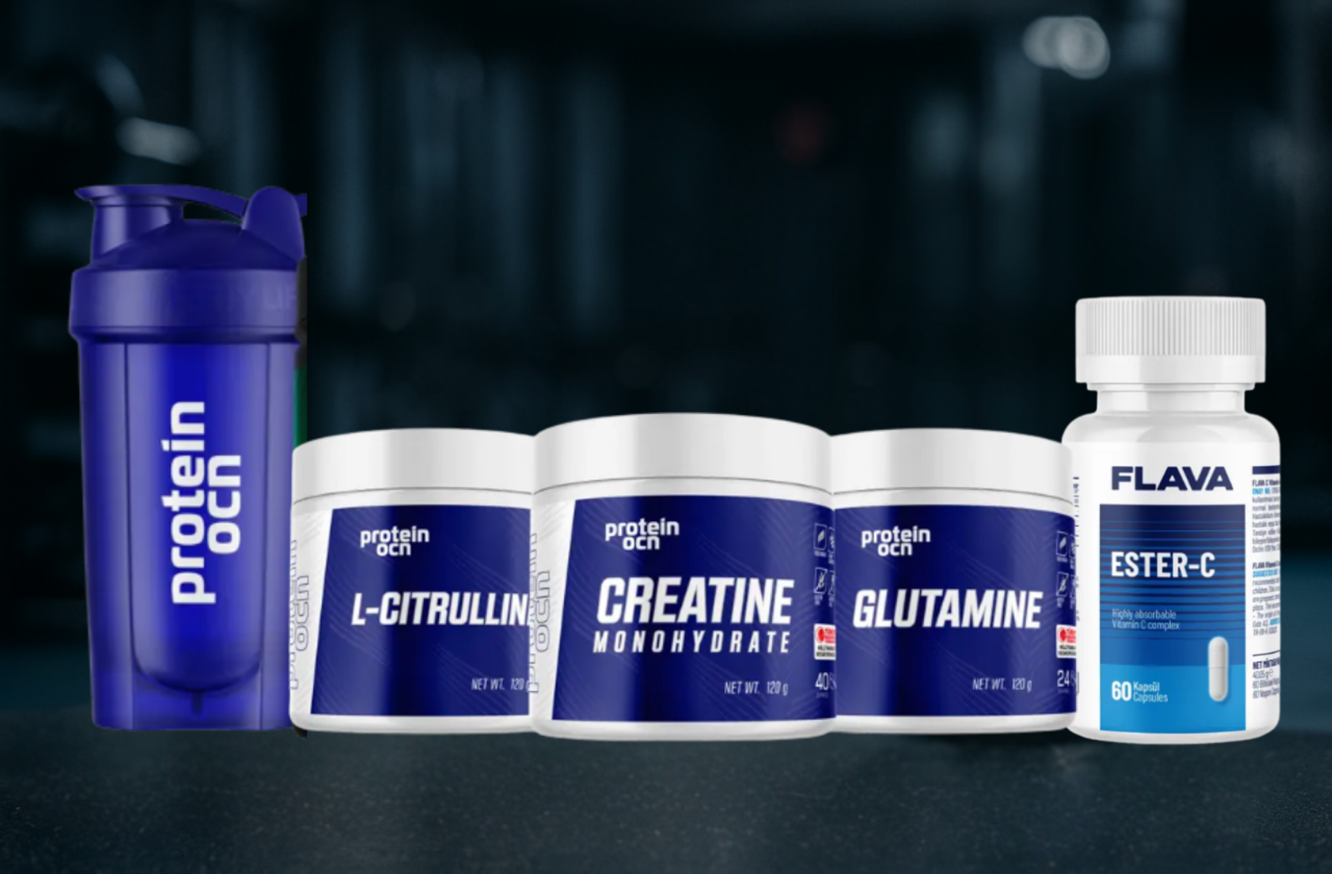 Protein Ocean çoklu avantaj paketlerinde %35'e varan indirim başladı