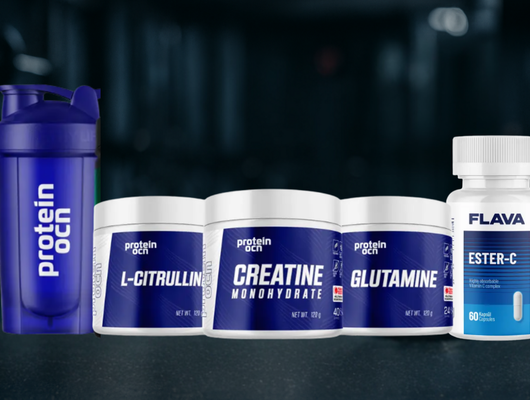 Protein Ocean çoklu avantaj paketlerinde %35'e varan indirim