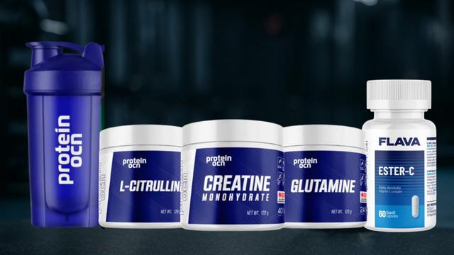 Protein Ocean çoklu avantaj paketlerinde %35'e varan indirim başladı