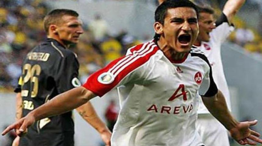 İlkay G&uuml;ndoğan, Alman milli takım kadrosunda!