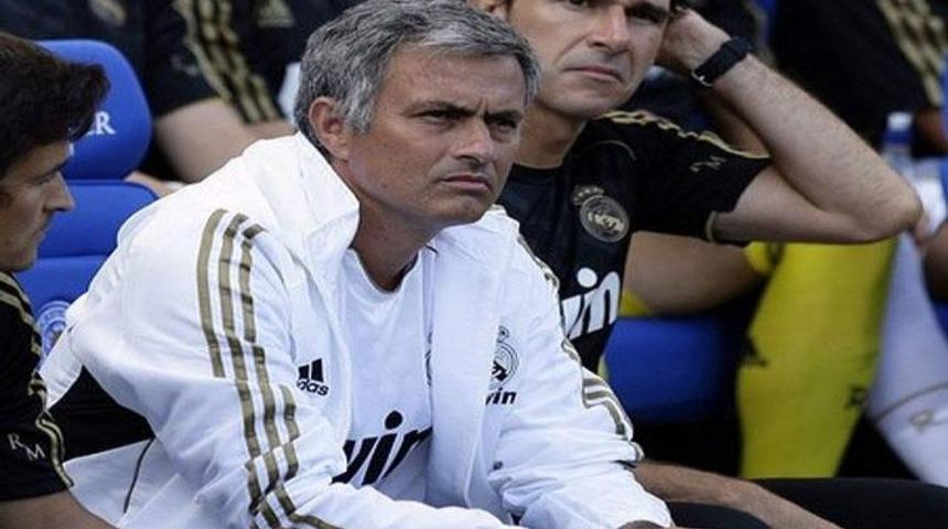 Mourinho: Nuri'yi kesinlikle riske atmam!