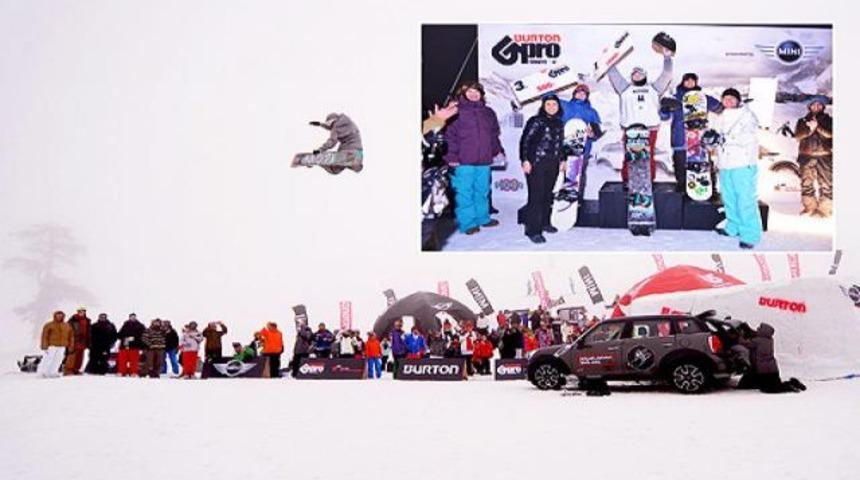 Tam 25 metre u&ccedil;tu!