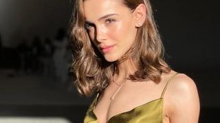 Dizisi erken final yapmıştı! Hafsanur Sancaktutan'dan peş peşe bikinili pozlar! Beğeni yağdı