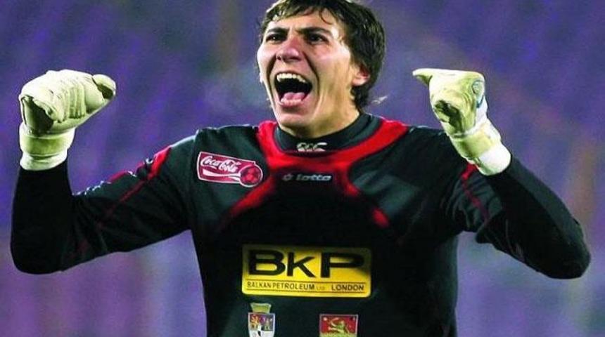 Manchester City'ye Rumen kaleci!