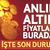 Mynet altın fiyatları sayfası ile piyasanın nabzını tutuyor!