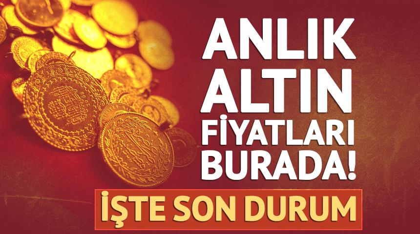 Mynet altın fiyatları sayfası ile piyasanın nabzını tutuyor!