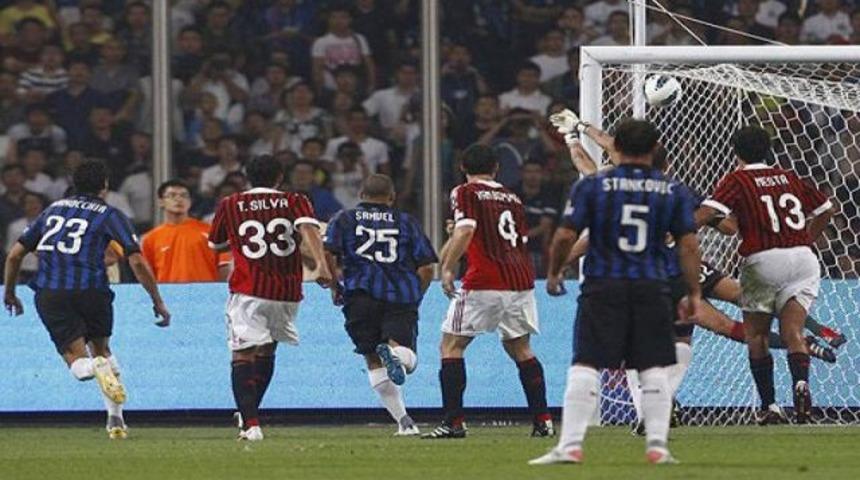 İtalya'nın 'S&uuml;per'i Milan!