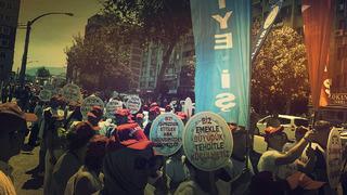 132 bin liralık bordrolar paylaşılmıştı! İzmir'de ikinci kriz: Yeni eylem başladı