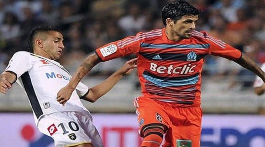 Marsilya kayıpla başladı!