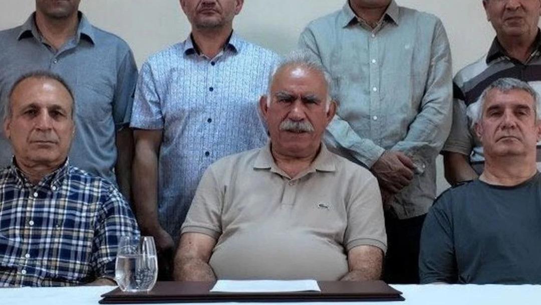 PKK silah bırakıyor! Yer ve tarih belli oldu! DEM Parti’den açıklama geldi: ‘Orada olup tanıklık edeceğiz!’ 1
