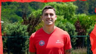 Enzo Roco, yeniden Fatih Karagümrük'te