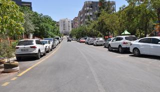 Şehrin sokakları boş kaldı! Kentte sıcaklık 40 derecenin üzerine çıktı