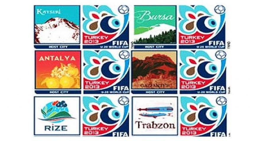 Şehre g&ouml;re logo!