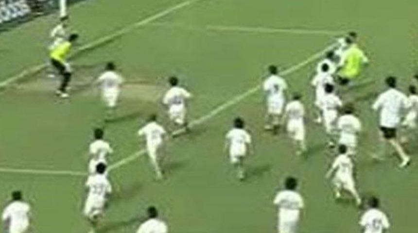 109 &Ccedil;inli'ye karşı 11 Realli...