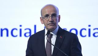 Bakan Şimşek'ten 'enflasyon' mesajı!  'Yıl sonunda...'