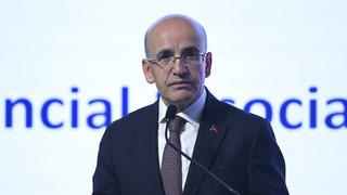 Bakan Şimşek'ten 'enflasyon' mesajı!  'Yıl sonunda...'