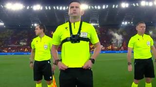 Süper Lig'de tarihi dönem! Hakemlerin üstüne kamera takılarak maç yönetilecek