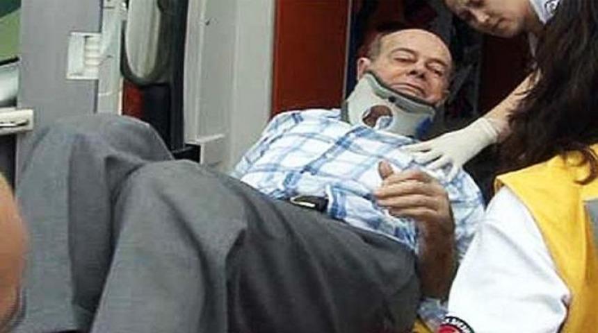 Turgay Şeren &ouml;l&uuml;mden d&ouml;nd&uuml;..!