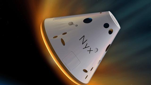 166 kişinin küllerini taşıyordu! Dünya'ya dönerken kaybolduğu açıklandı!