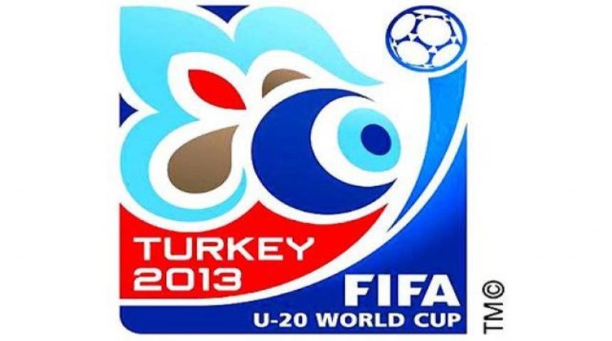 U20 D&uuml;nya Kupası kuraları &ccedil;ekiliyor