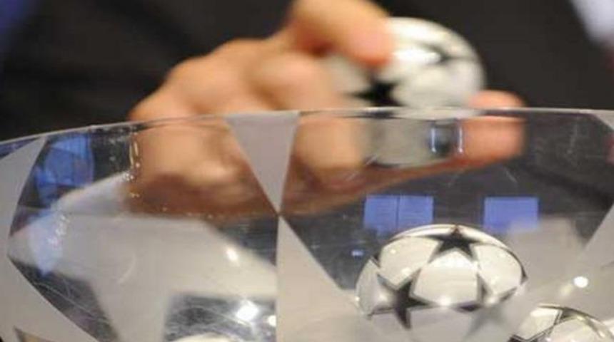 T&uuml;rkiye'nin rakipleri belli oldu