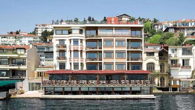 İstanbul Boğazı'ndaki 6 kaçak yapı için yıkım kararı! Aralarında Bebek Otel ve Arnavutköy Balıkçısı da var