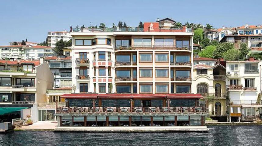 İstanbul Boğazı'ndaki 6 kaçak yapı için yıkım kararı! Aralarında Bebek Otel ve Arnavutköy Balıkçısı da var