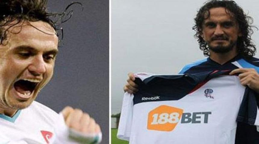 Tuncay yeni formasıyla poz verdi!