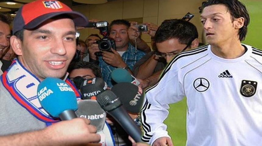 Mesut Arda i&ccedil;in ne dedi?