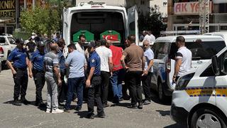 Kahramanmaraş'ta iskele çöktü: 2 işçi hayatını kaybetti!