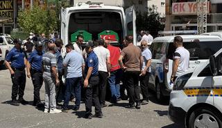Kahramanmaraş'ta iskele çöktü: 2 işçi hayatını kaybetti!