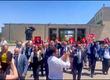 CHP'li vekillerin sloganlarına AK Partililer karşılık verdi!