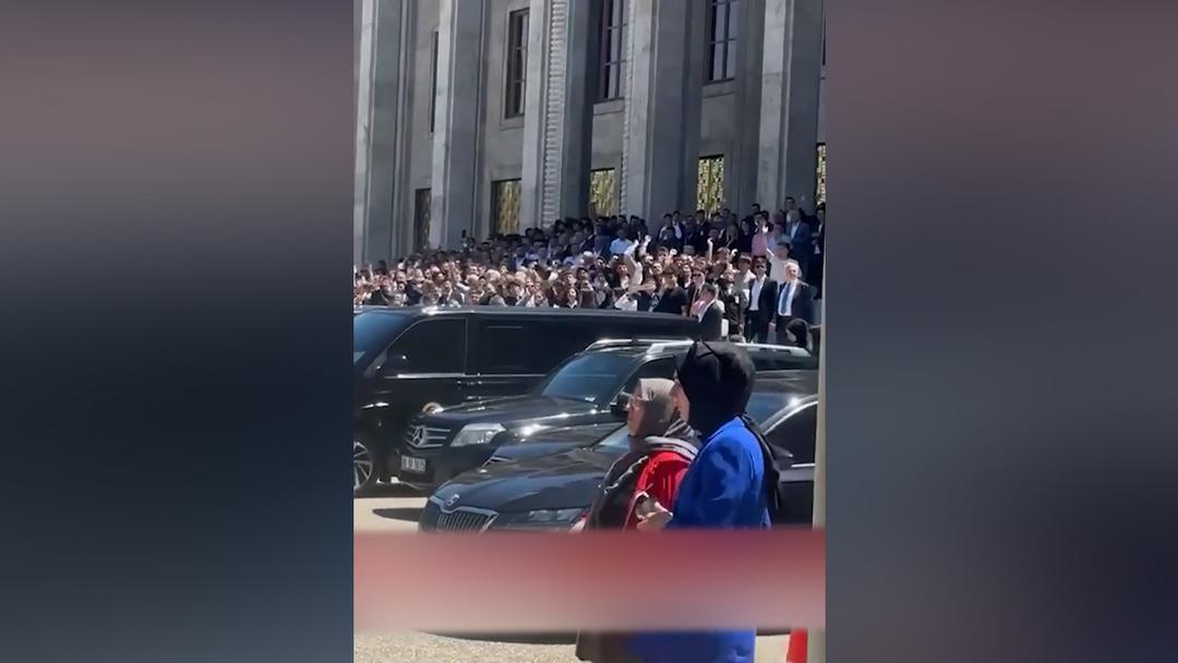 CHP grubu Adalet Bakanlığı na yürüdü! Attıkları sloganlara AK Partili milletvekilleri karşılık verdi 5