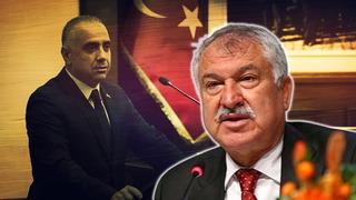 SON DAKİKA | Zeydan Karalar  ve Ahmet Şahin görevden uzaklaştırıldı