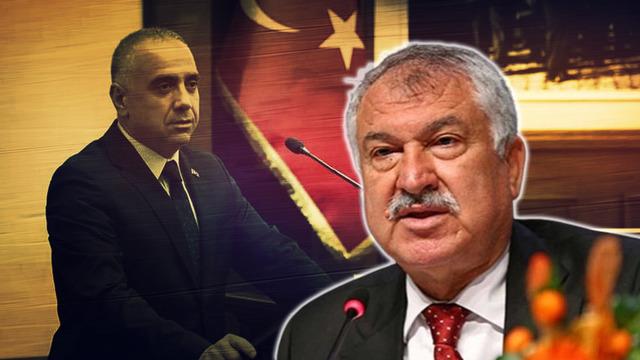 SON DAKİKA | Zeydan Karalar  ve Ahmet Şahin görevden uzaklaştırıldı