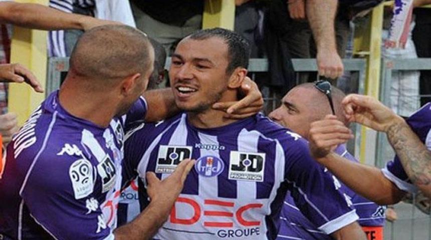 Umut Toulouse'u u&ccedil;urdu! (Video)