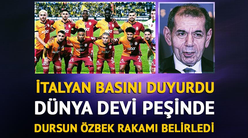Milan o ismi gözüne kestirdi! 