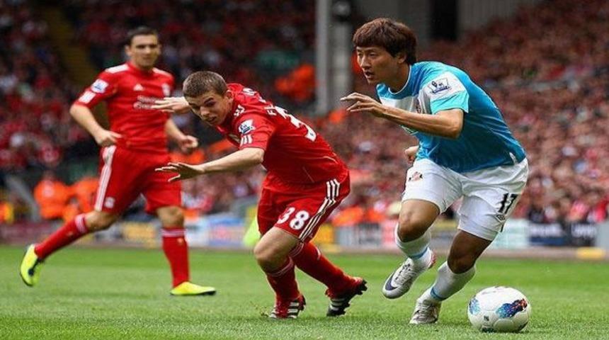 Liverpool durgun başladı!