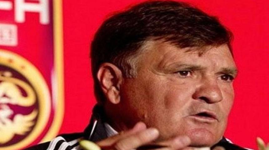 Camacho &Ccedil;in'in başına ge&ccedil;ti!