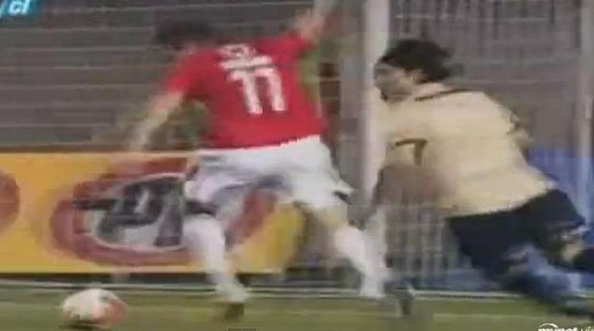 Bu kadar da olmaz ki Matias (Video)