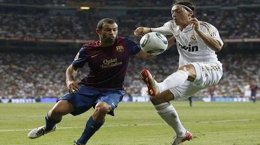 El Clasico'da r&ouml;vanş zamanı..