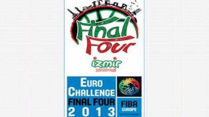 EuroChallenge Final-Four logosu belli oldu