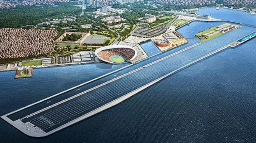 Anketlere g&ouml;re 2020 olimpiyatları İstanbul'un