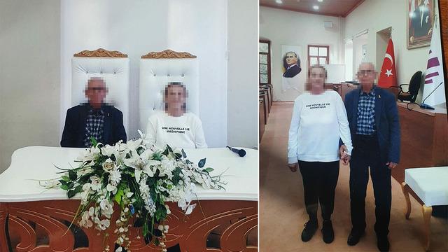 Yer: İzmir! Demans hastasının evliliğinde 'mutlak butlan' kararı!