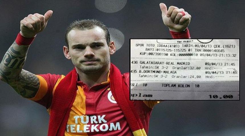 10 TL ile 7 bin 680 TL kazandı