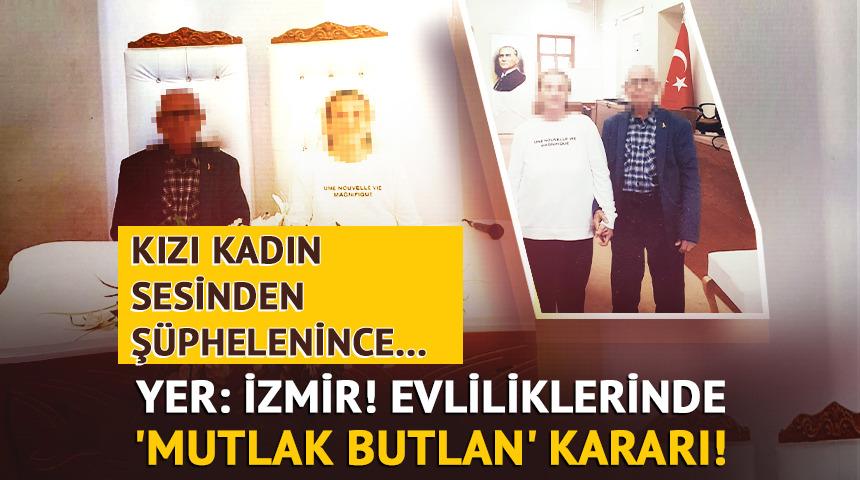 Demans hastasının evliliğinde 'mutlak butlan' kararı!