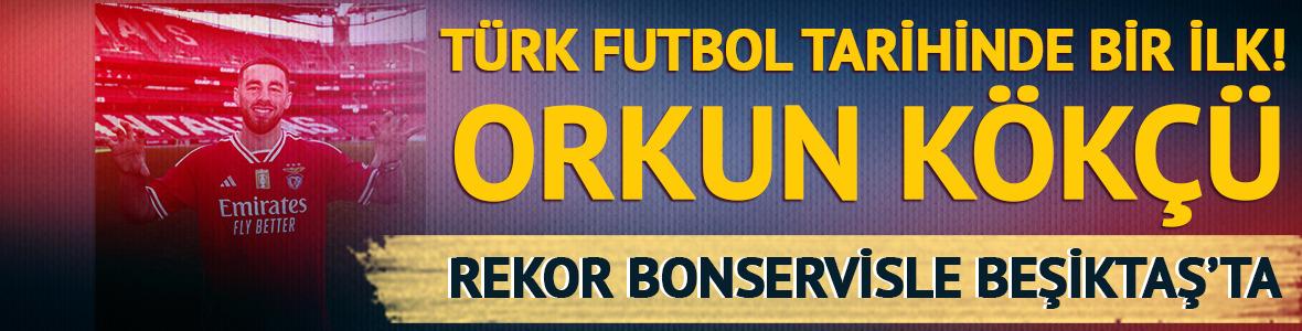 Beşiktaş Türk futbol tarihi rekorunu kırıyor!